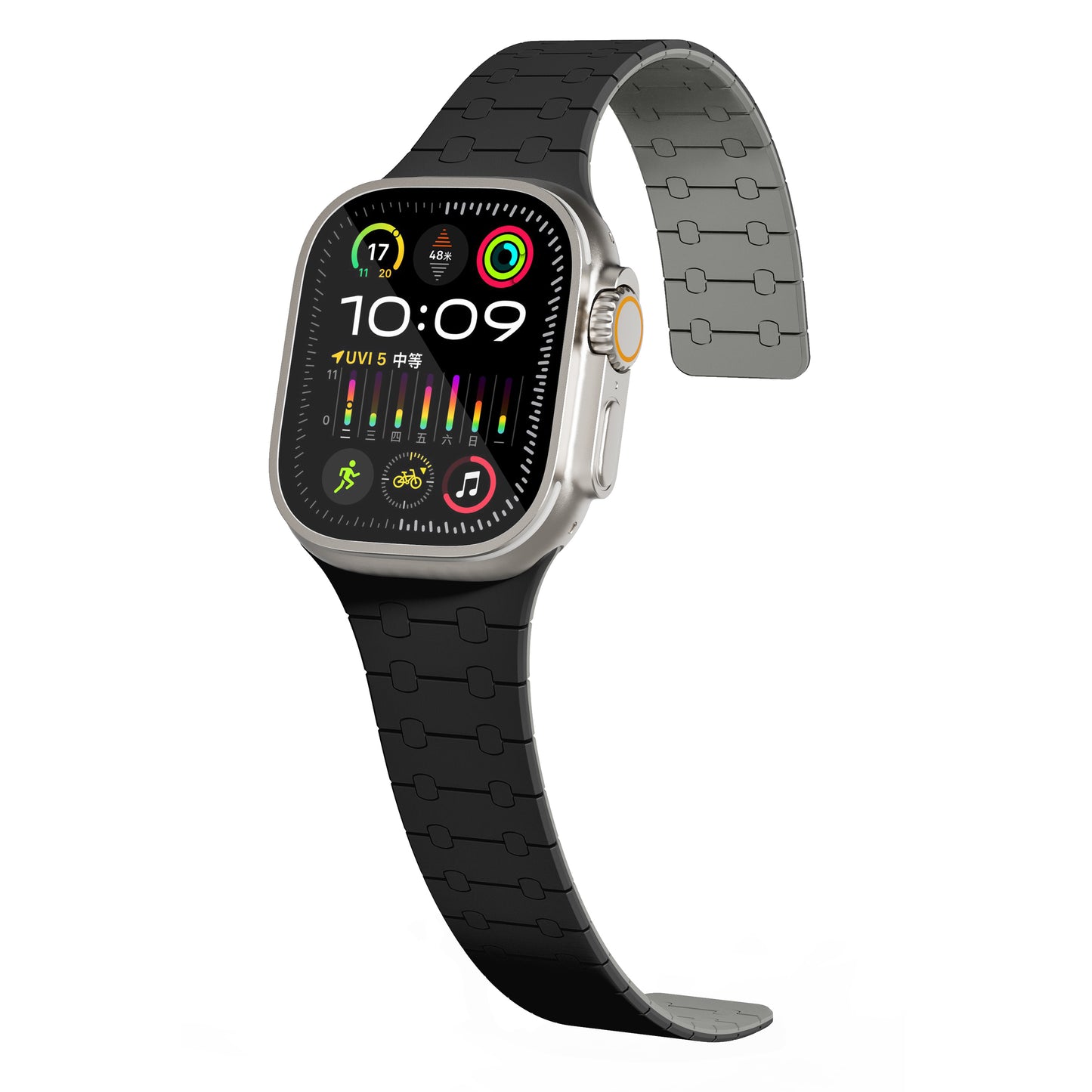 Mag Watch Band Premium