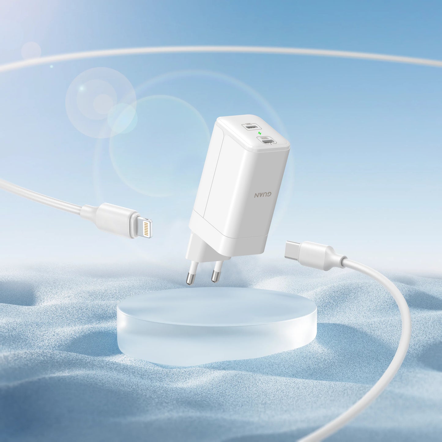100 Watt Wall Charger
