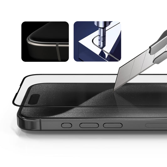 ClearView Anti-Reflektion Glas