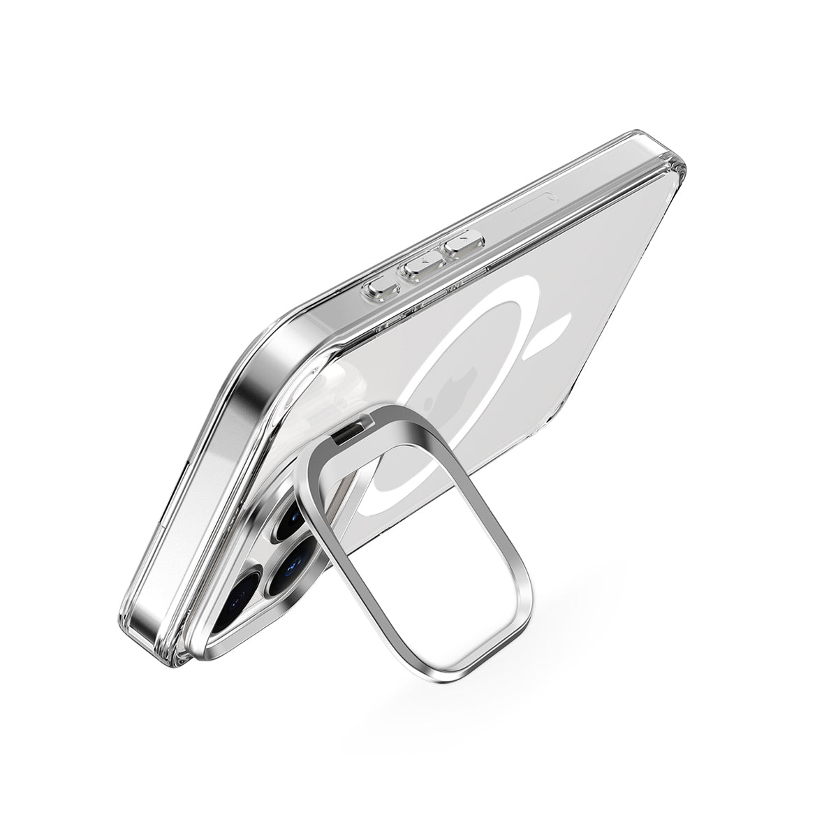 Founder MagGlass Case mit integriertem Kickstand