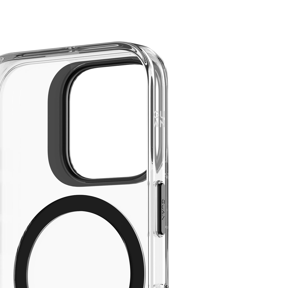 Founder MagGlass Case mit integriertem Kickstand