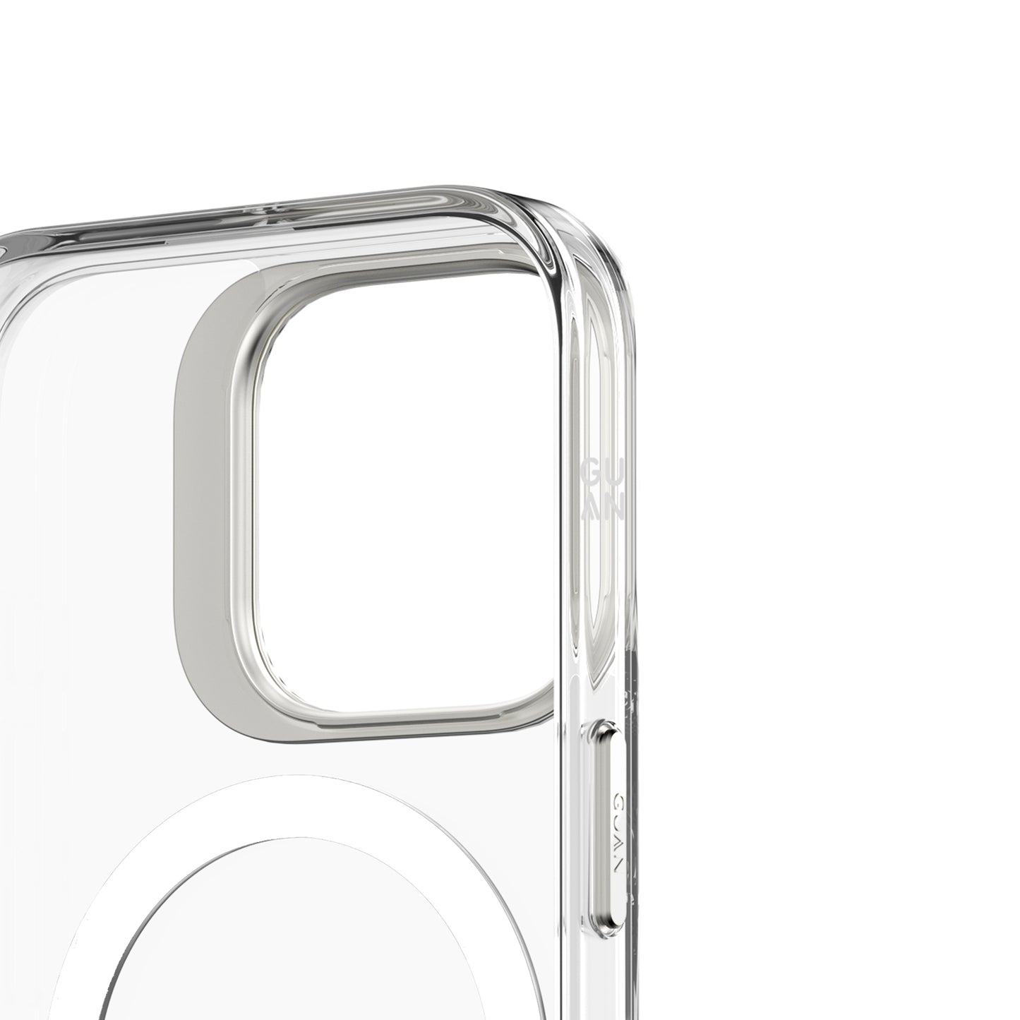 Founder MagGlass Case mit integriertem Kickstand