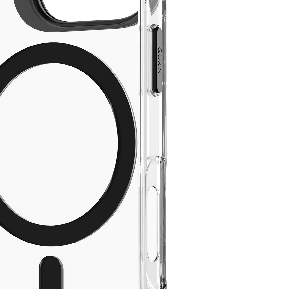 Founder MagGlass Case mit integriertem Kickstand