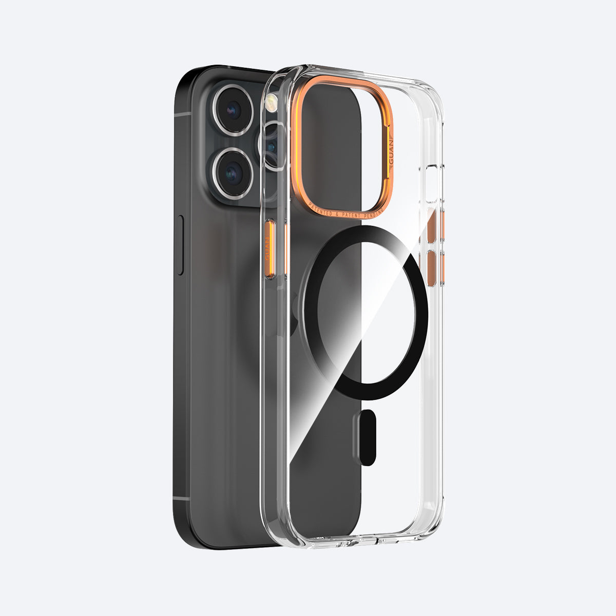 Founder MagGlass Case - Magnetic Ring