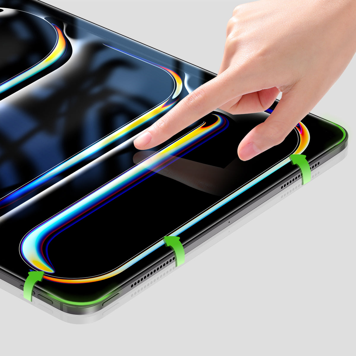 ClearShield HD für Apple iPad