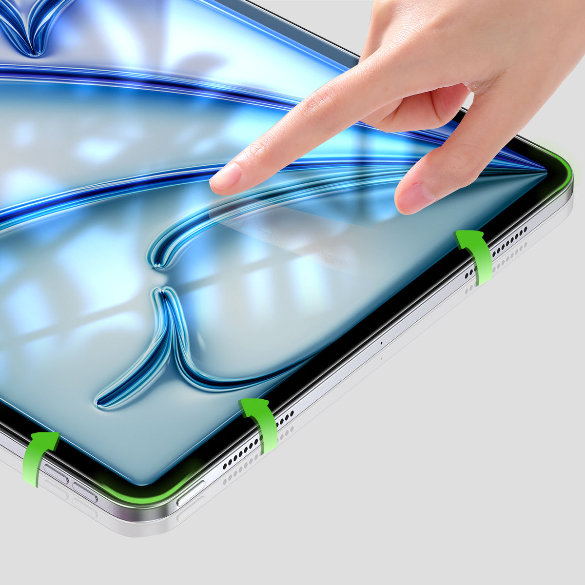 PrivacyGlass Pro für Apple iPad