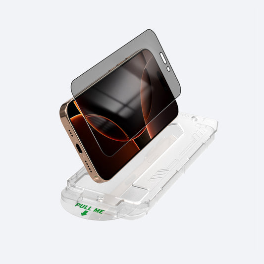 HD Tempered PrivacyGlass
