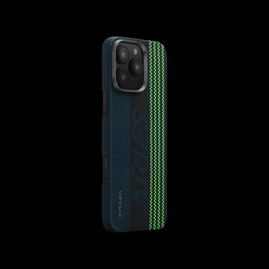 iPhone 16 Pro Aries Collab Luminous Case (Credit Card)
