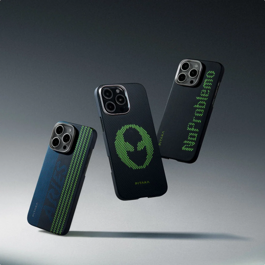 Aries Collab Luminous Case