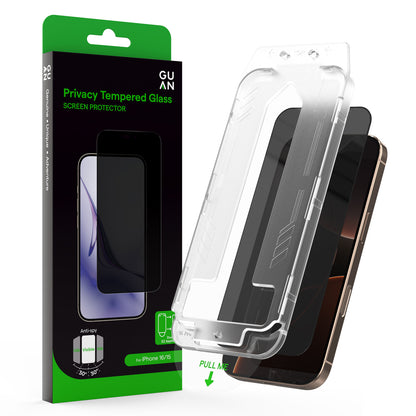 PrivacyGlass 30° für Apple iPhone